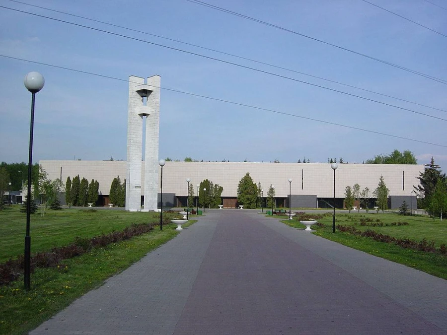 Николо-Архангельский крематорий